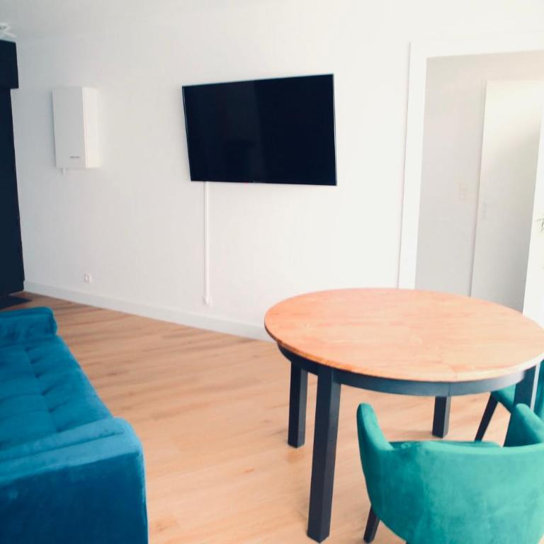 Alison's Suite - Appartement 1 Chambre - 3
