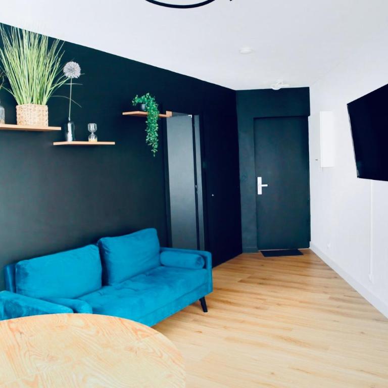 Alison's Suite - Appartement 1 Chambre - 2
