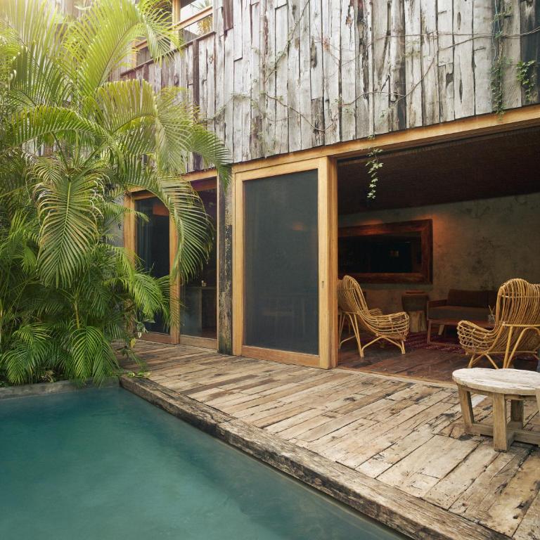 BE Destination Tulum - Suite Premier Jungle - 6