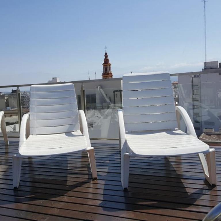 Departamento Caseros - Two-Bedroom Apartment - 19