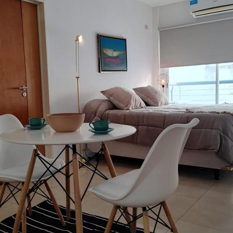 estudio Palermo Soho, super ubicacion - Apartamento de 1 dormitorio - 5