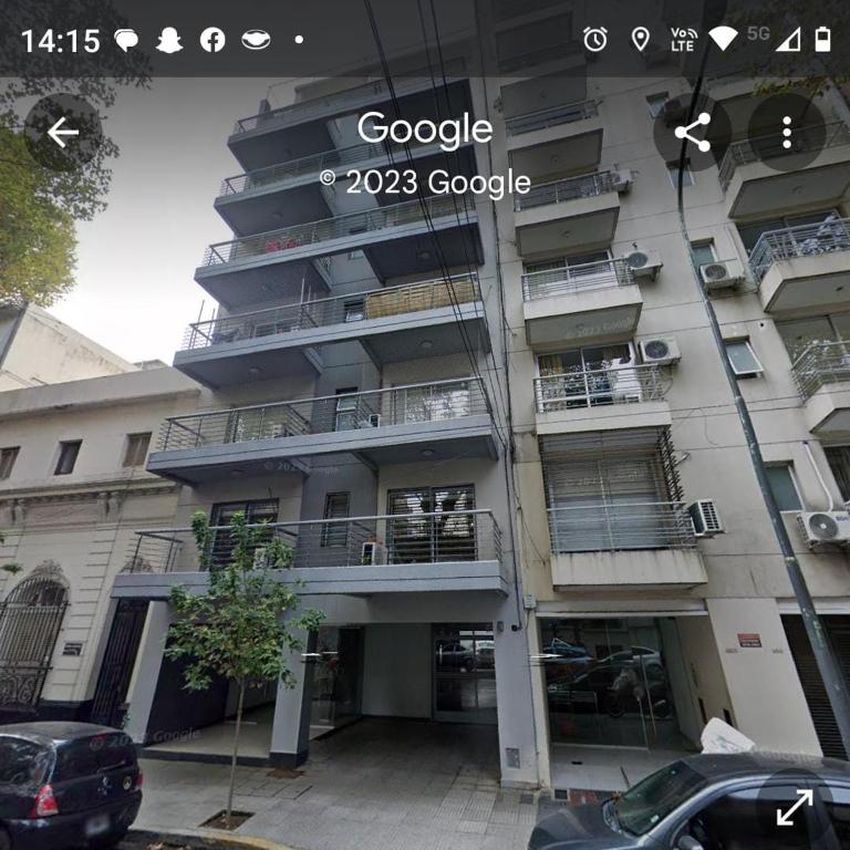 estudio Palermo Soho, super ubicacion - Apartamento de 1 dormitorio - 11