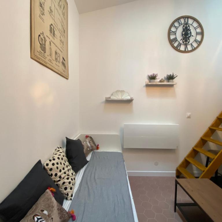 Bienvenue chez Jules *Verne* - Appartement 1 Chambre - 9