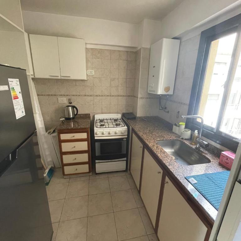 Dpto p 3 en pleno Nva. Córdoba - Apartamento de 1 dormitorio - 4