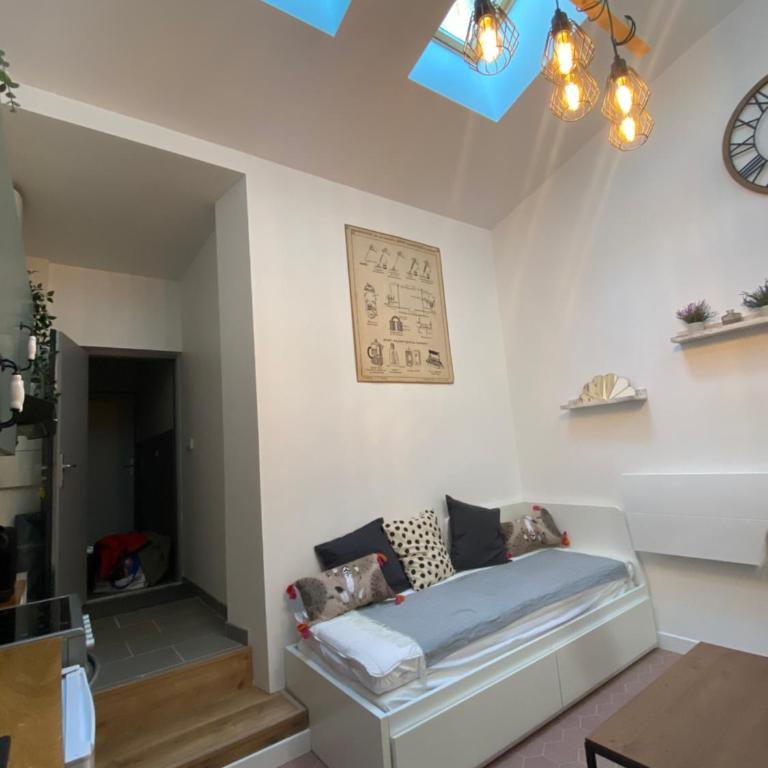 Bienvenue chez Jules *Verne* - Appartement 1 Chambre - 3