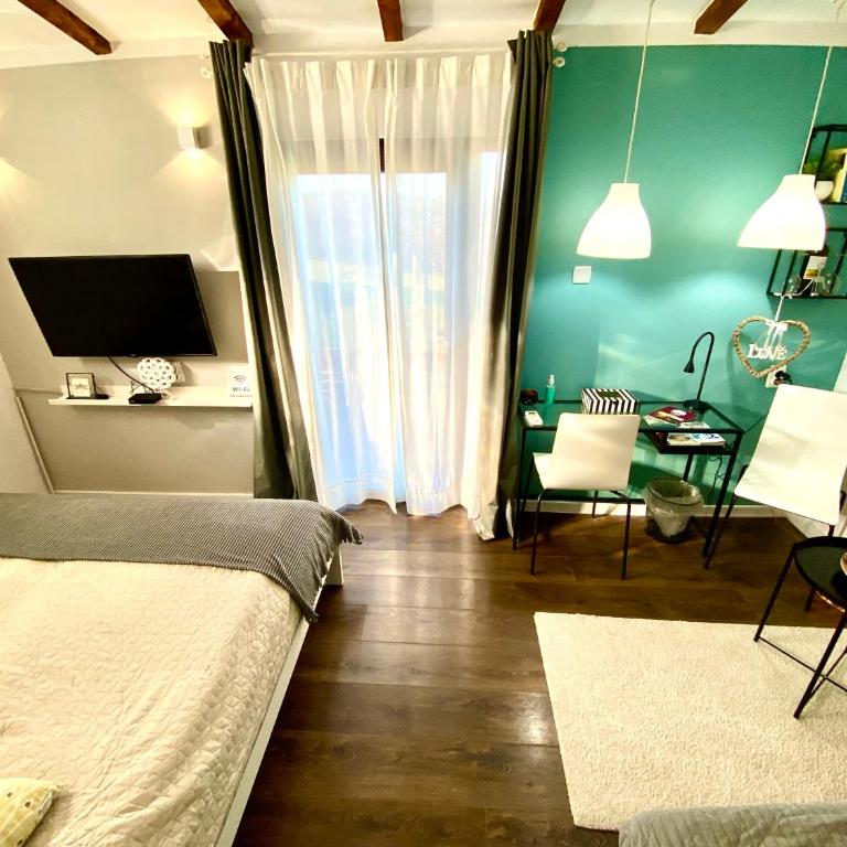 Avala Sunset Apartments - Apartman sa 1 Spavaćom Sobom - 5