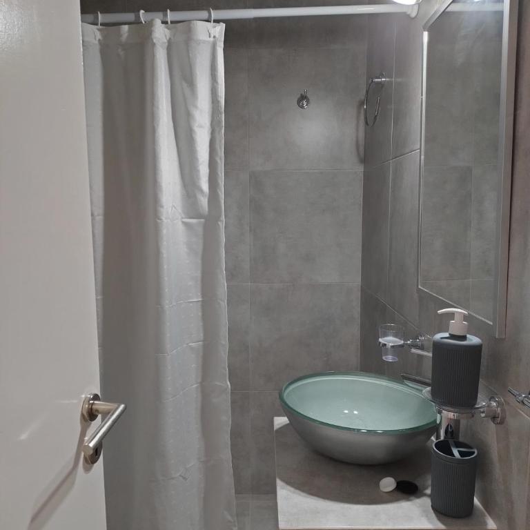 Depto en lo mejor de Güemes 4 personas, 2 amb. - Apartamento de 1 dormitorio - 11