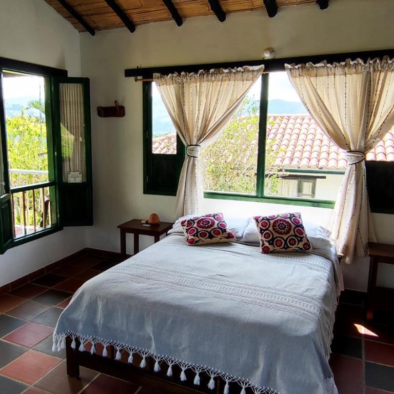 Santa Lucia Estancia Rural - One-Bedroom Cottage - 8