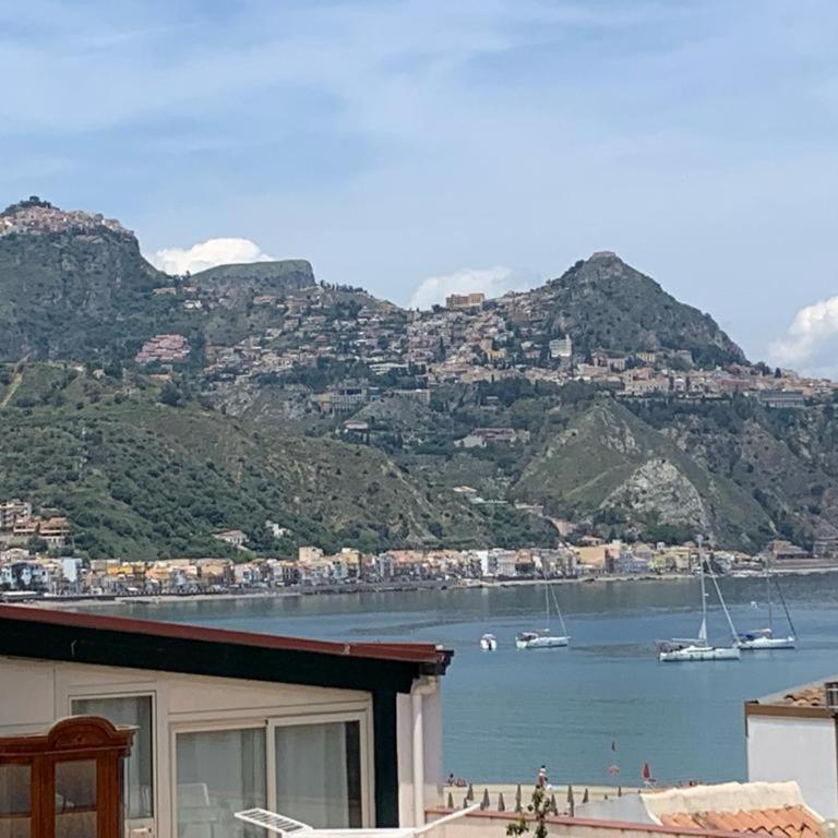 c'est la vie giardini - Appartamento Monolocale con Vista Mare - 4