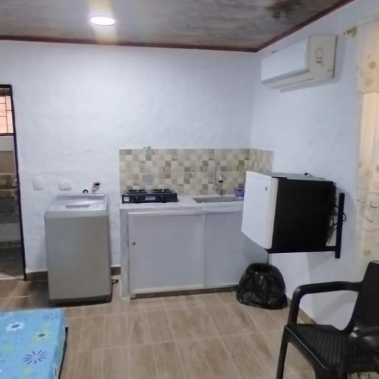 Hospedaje Luz d' Luna - Apartamento de 1 dormitorio - 14