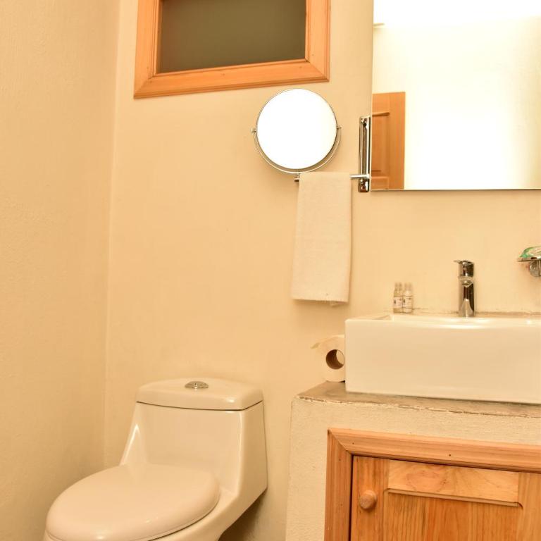 Hotel Mansion Primavera - Deluxe Double Room (2 Adults + 1 Child) - 5