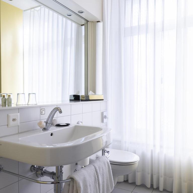 Grand Hotel Beau Rivage Interlaken - Deluxe Junior Suite - 1