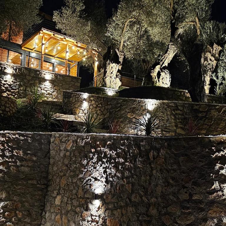 Villa Tramonto D'Oro - Vila sa Pogledom na More - 14