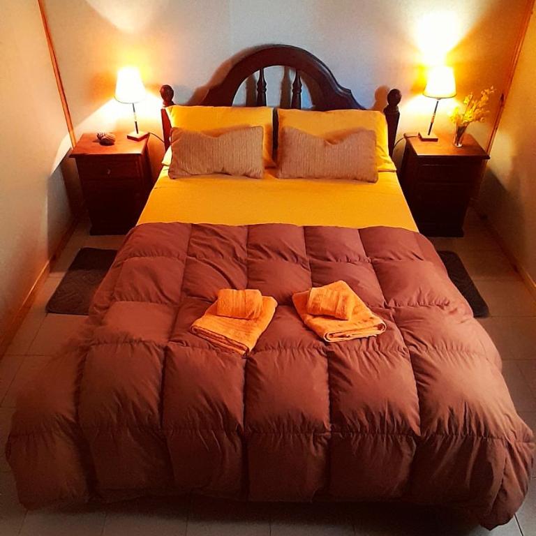 Alas de Mirlos - Chalet de 1 dormitorio - 1