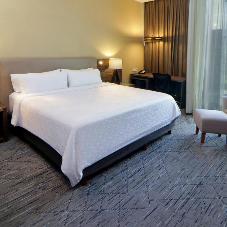 Holiday Inn Express & Suites Monterrey Valle by IHG - Habitación Estándar con espacio adicional - 1 cama extragrande - 3