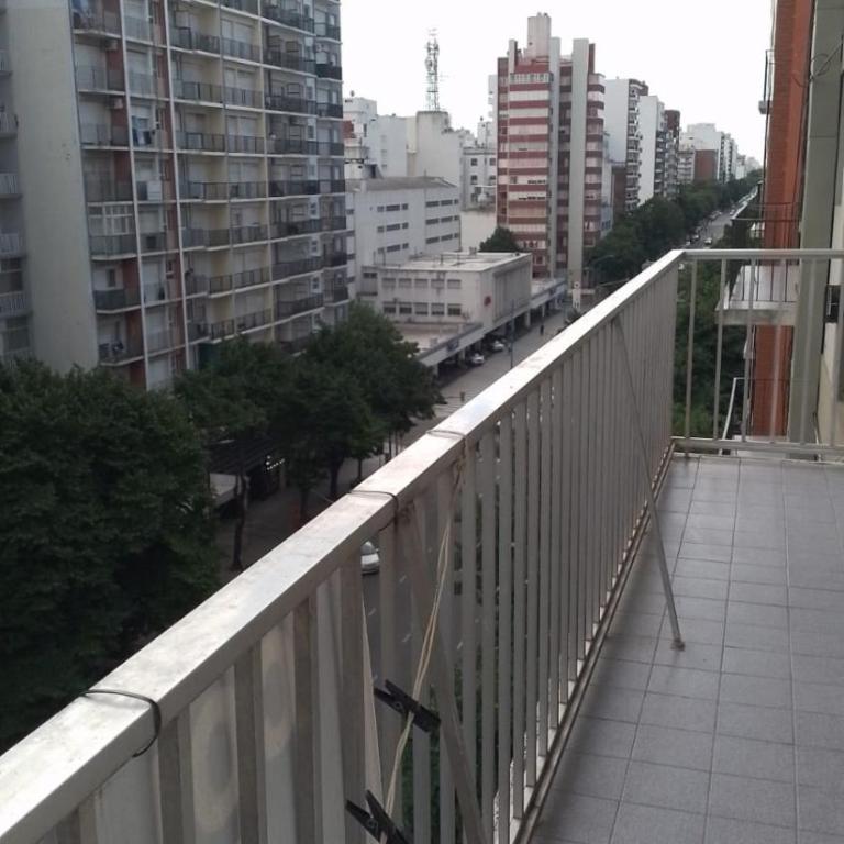 Mar del Plata alquiler por dia - Apartamento con balcón - 10