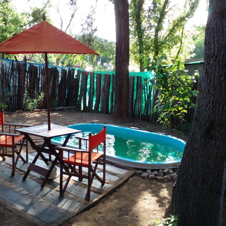 Cheroga - One-Bedroom House - 24