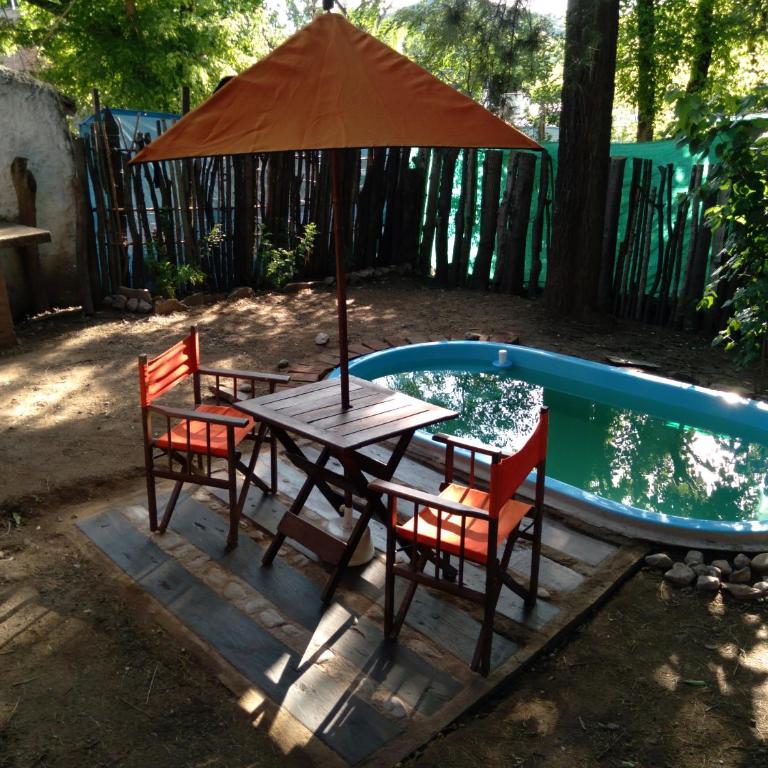 Cheroga - One-Bedroom House - 25