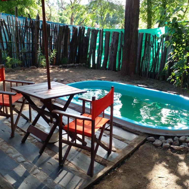 Cheroga - One-Bedroom House - 26