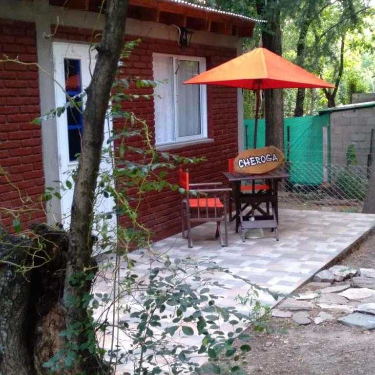 Cheroga - One-Bedroom House - 27