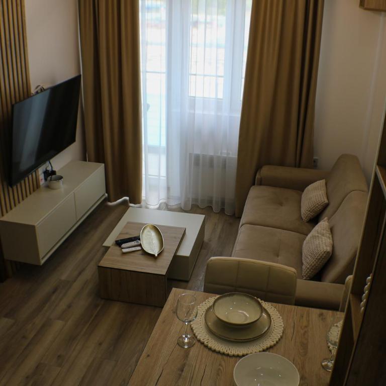 apartman gold Jagodina - Apartman sa 1 Spavaćom Sobom - 39