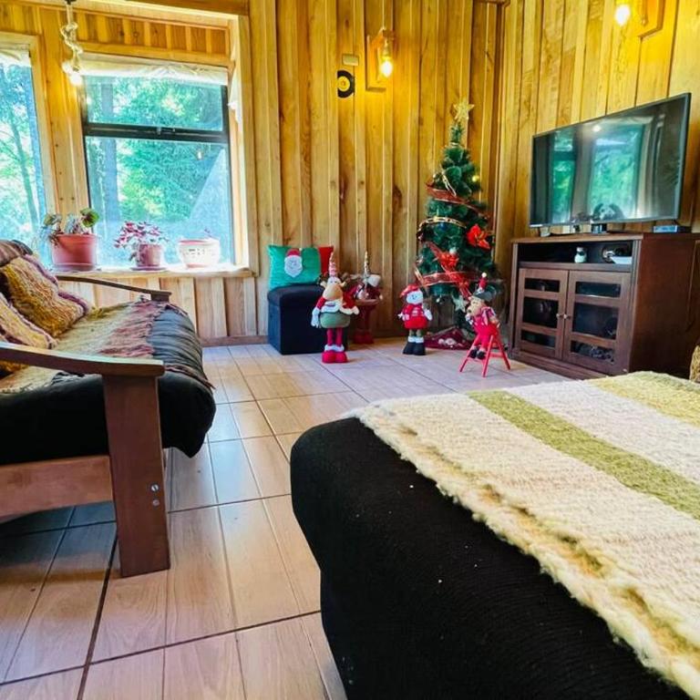 Casa para 10 personas en Villarrica - Casa de 3 dormitorios - 6