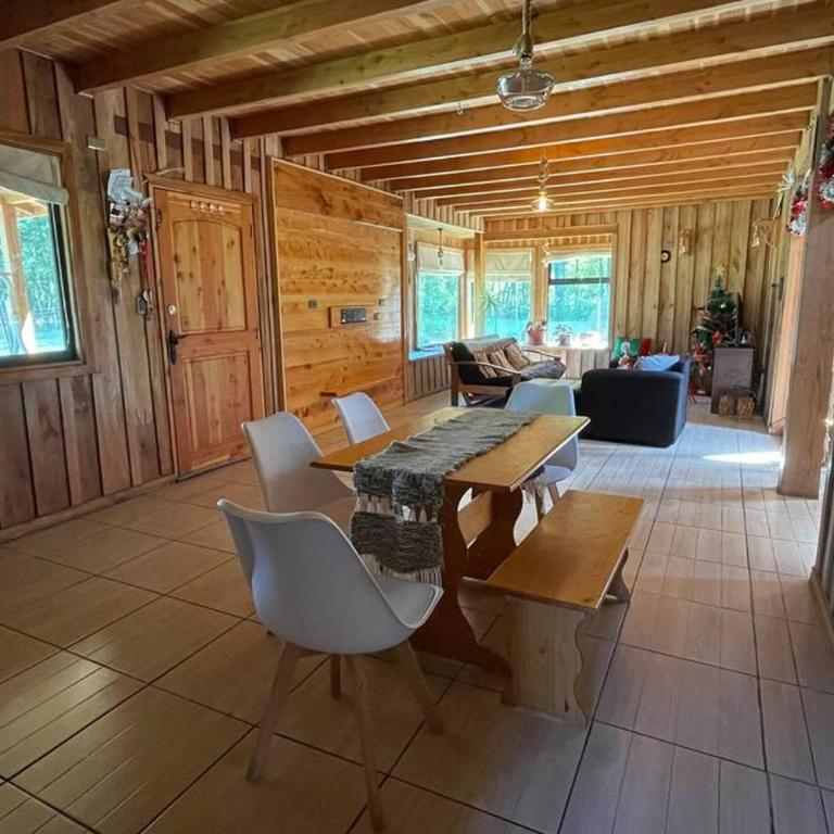 Casa para 10 personas en Villarrica - Casa de 3 dormitorios - 7