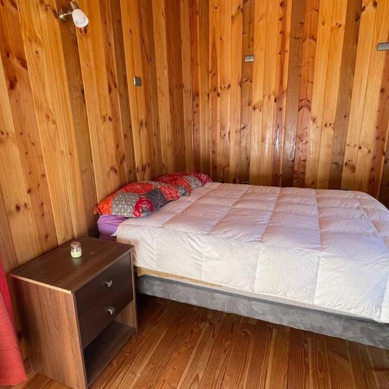 Casa para 10 personas en Villarrica - Casa de 3 dormitorios - 10