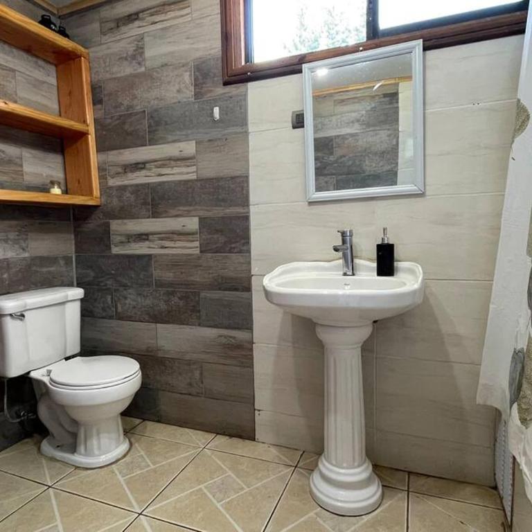 Casa para 10 personas en Villarrica - Casa de 3 dormitorios - 11