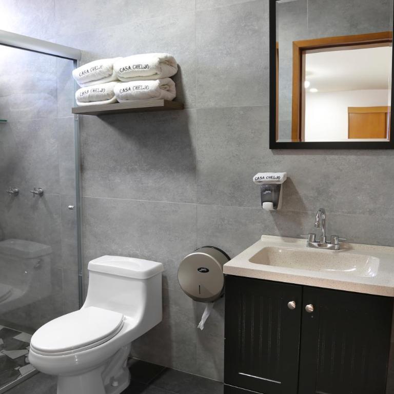 Casa Cheljo - Deluxe Double Room - 12