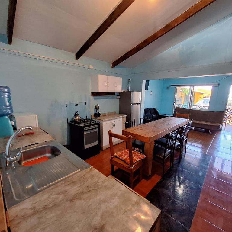 Cabañas puna poho - Habitación Familiar con baño compartido - 10