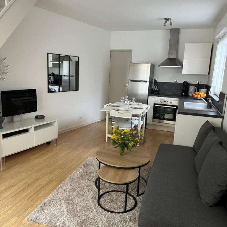 Ibiscus-Immoploc - Appartement 2 Chambres - 2