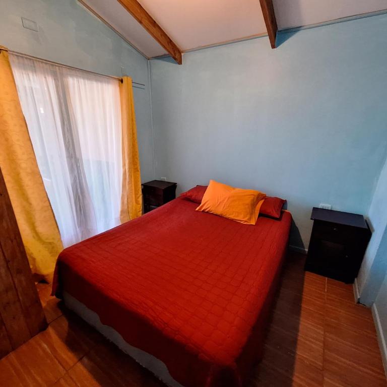 Cabañas puna poho - Habitación Familiar con baño compartido - 5