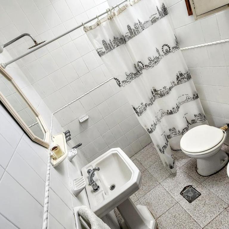 Luminosa casa en Barrio Constituyentes - Apartamento de 1 dormitorio - 9