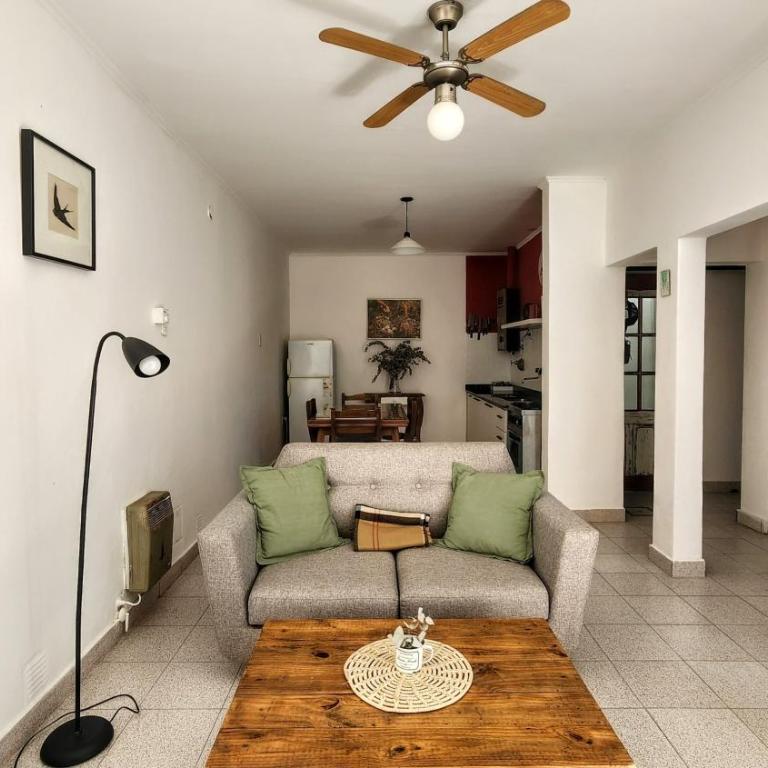 Luminosa casa en Barrio Constituyentes - Apartamento de 1 dormitorio - 10