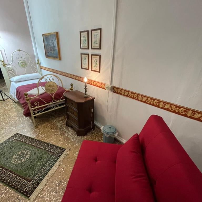 Lions Venice Guest house - Camera Deluxe Doppia con Letti Singoli - 15