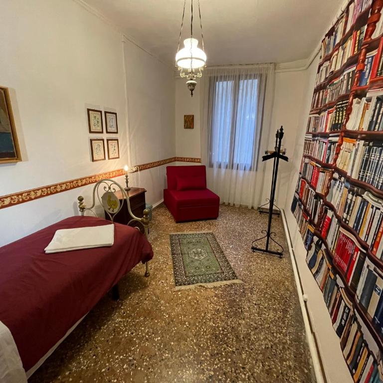 Lions Venice Guest house - Camera Deluxe Doppia con Letti Singoli - 11