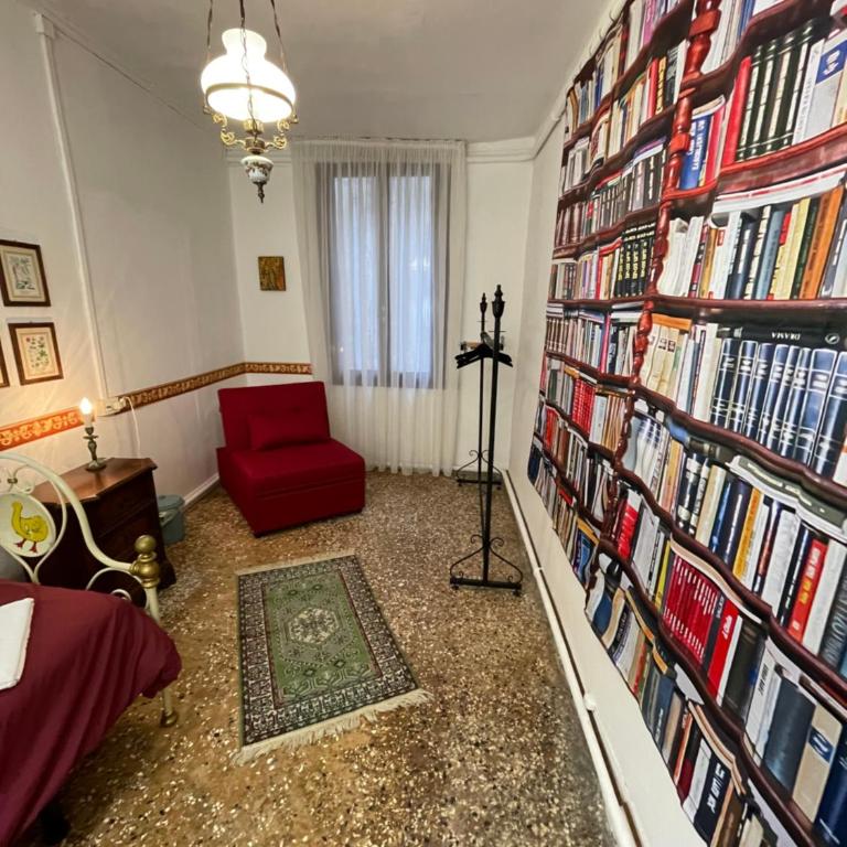 Lions Venice Guest house - Camera Deluxe Doppia con Letti Singoli - 14