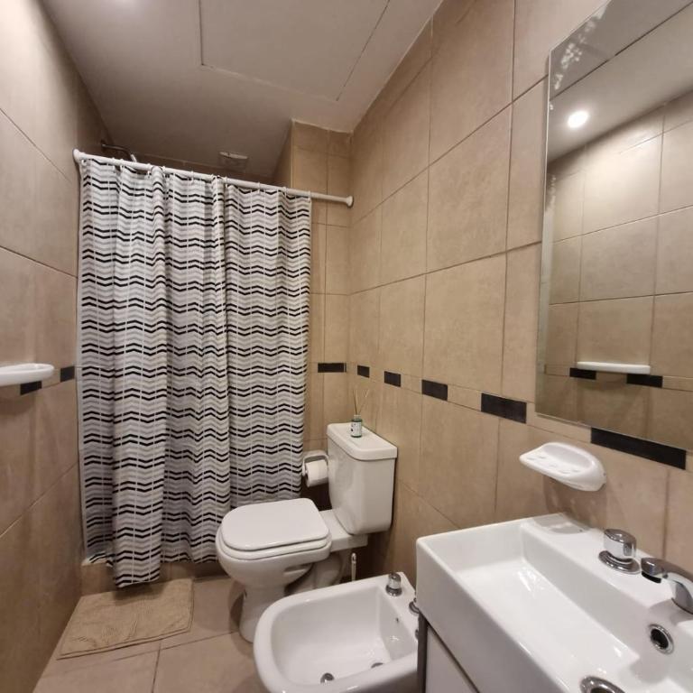 Departamento a metros de Bv.Oroño - Apartamento de 1 dormitorio - 18