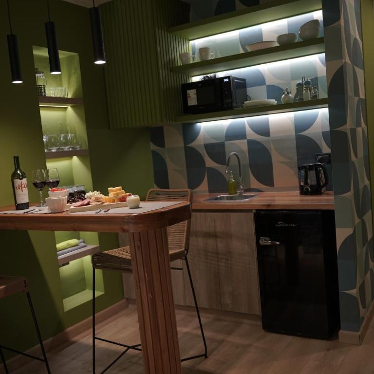 Studio San Martin - One-Bedroom Apartment - 10