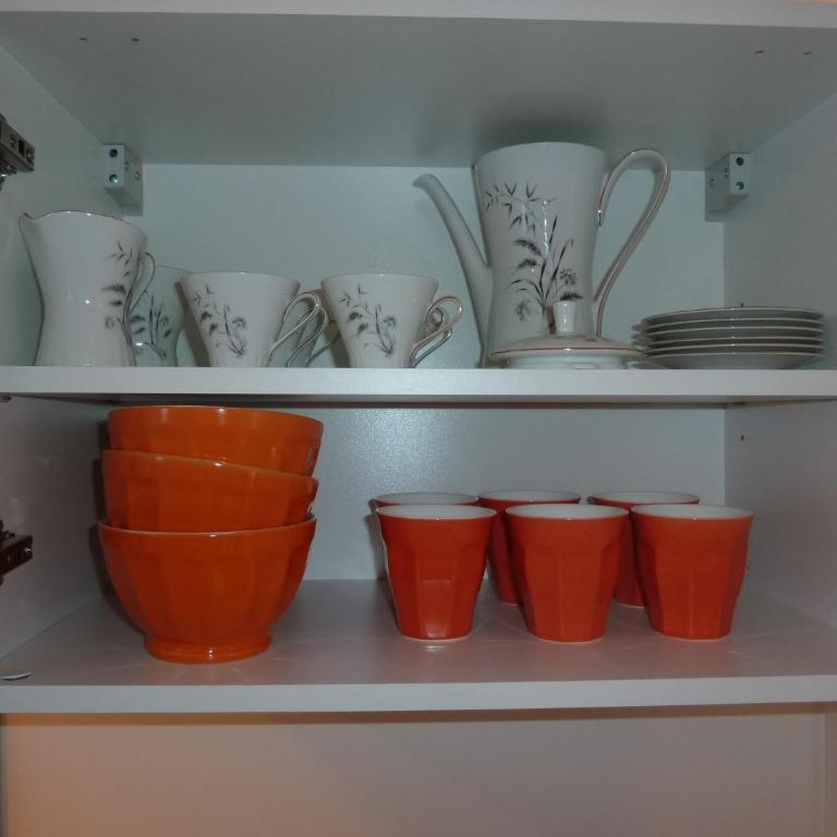 Gite la Denteliere - Appartement 1 Chambre (6 Adultes) - 22
