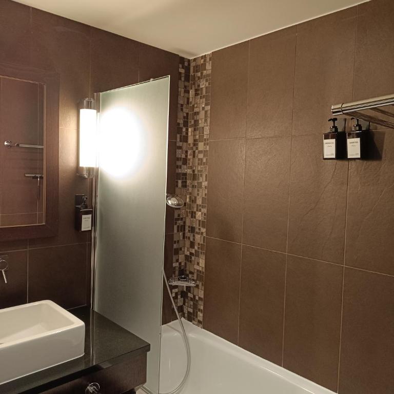 GREEN Studio climatisé, vue sur golf proche Montpellier - Apartamento de 1 dormitorio - 6