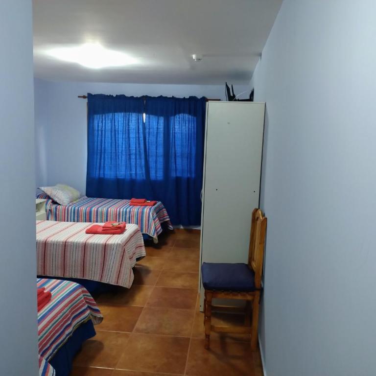 HOSTERIA Auroras de Fuego - Habitación Triple adaptada para personas con movilidad reducida - 6