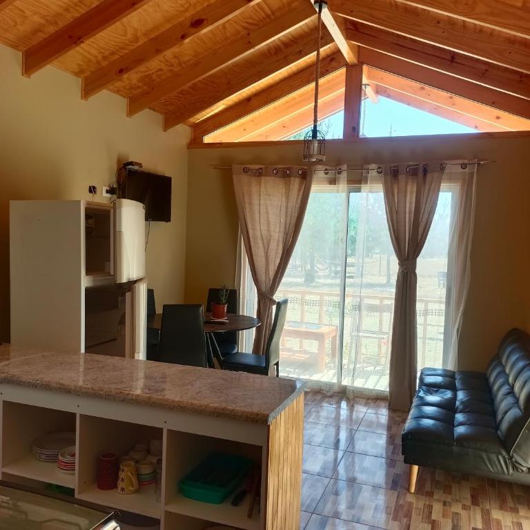Cabañitas Zelada - Casa de 2 dormitorios - 63