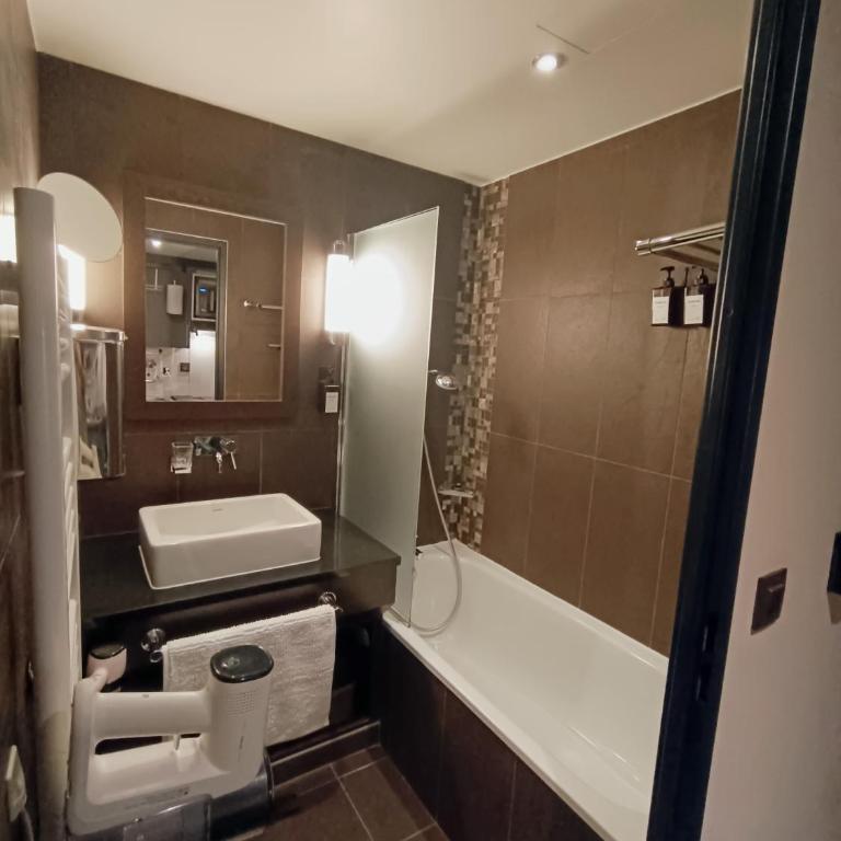 GREEN Studio climatisé, vue sur golf proche Montpellier - Apartamento de 1 dormitorio - 18