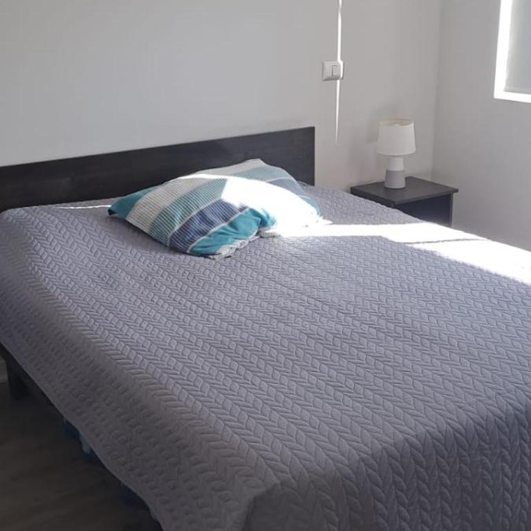 Depto. en el centro de Viña - Apartamento de 1 dormitorio - 6