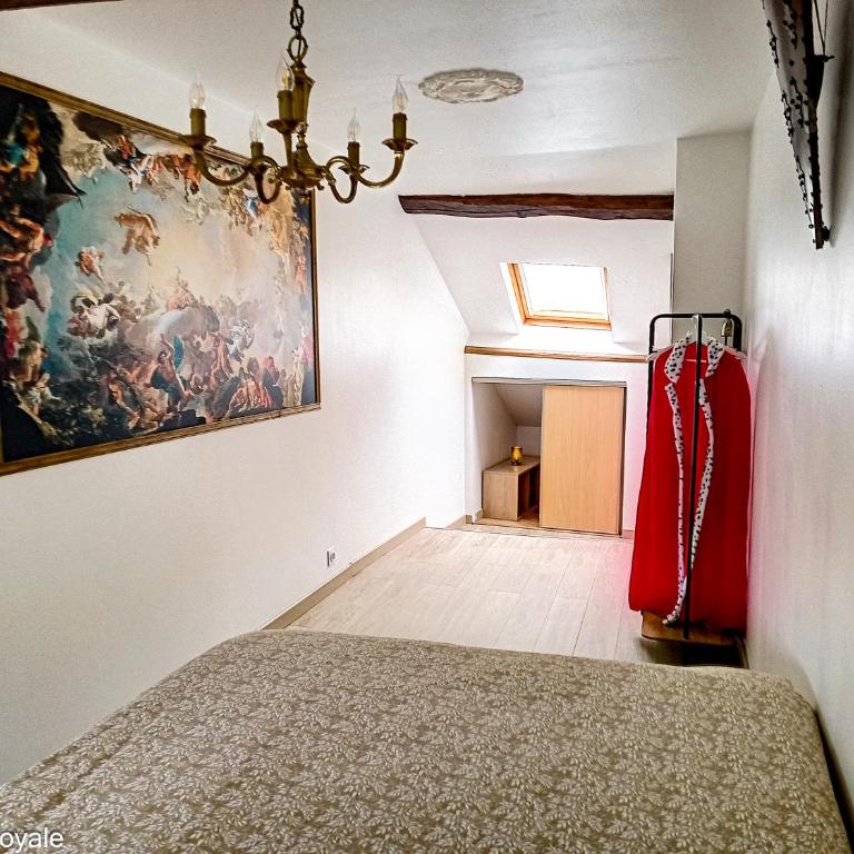 Maison Royale - Idéalement située à Blois - Apartamento de 2 dormitorios - 17