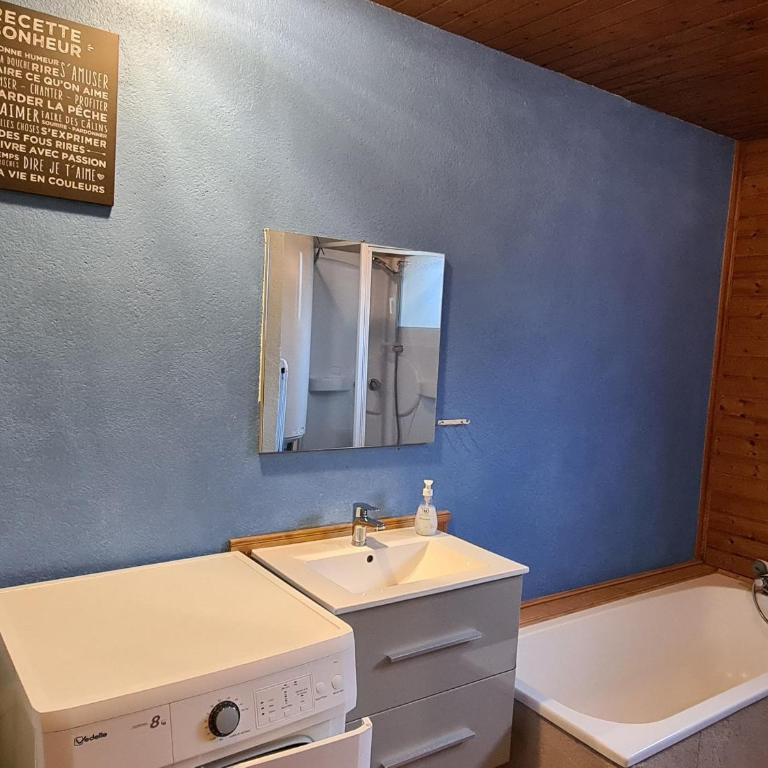 Chalet Confortable à La Bresse, Proche Ski, Wifi, Animaux Acceptés - FR-1-589-130 - Maison de Vacances (4 Adultes) - 10