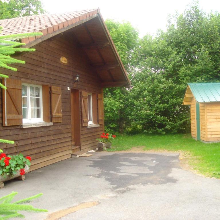 Chalet Confortable à La Bresse, Proche Ski, Wifi, Animaux Acceptés - FR-1-589-130 - Maison de Vacances (4 Adultes) - 12