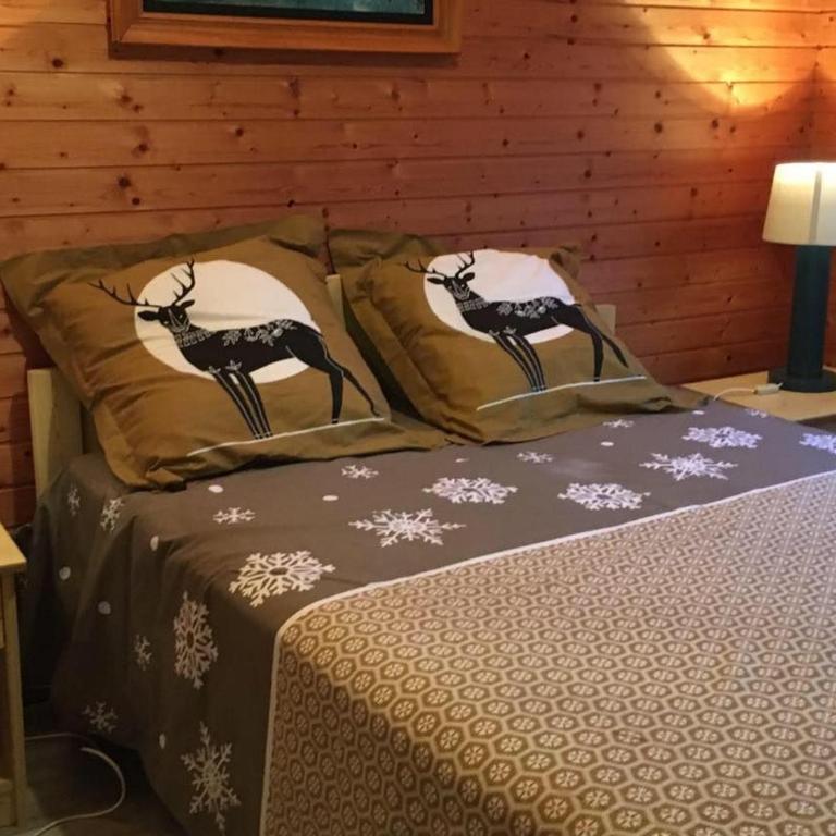 Chalet Confortable à La Bresse, Proche Ski, Wifi, Animaux Acceptés - FR-1-589-130 - Maison de Vacances (4 Adultes) - 15